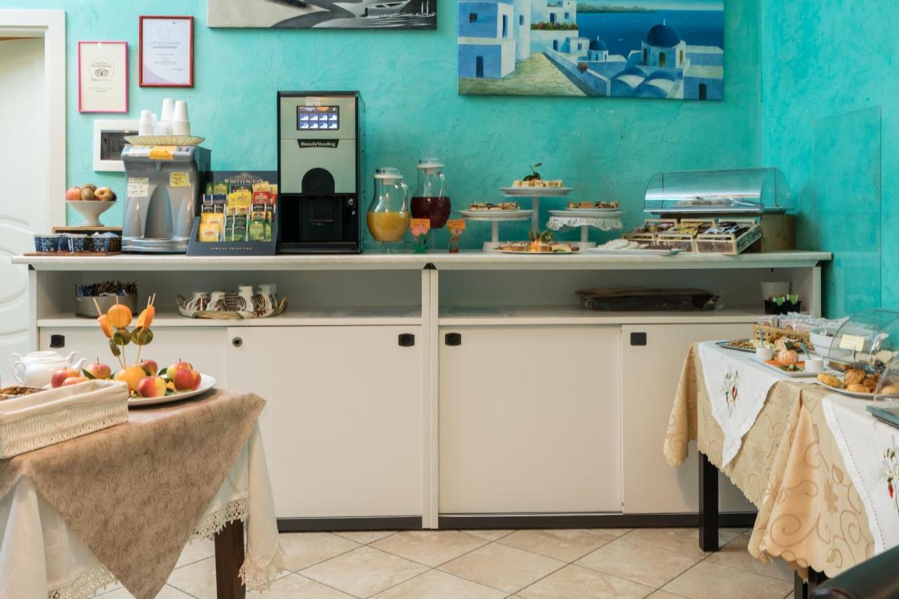 Locanda Dei Fiori Pistoia Dış mekan fotoğraf