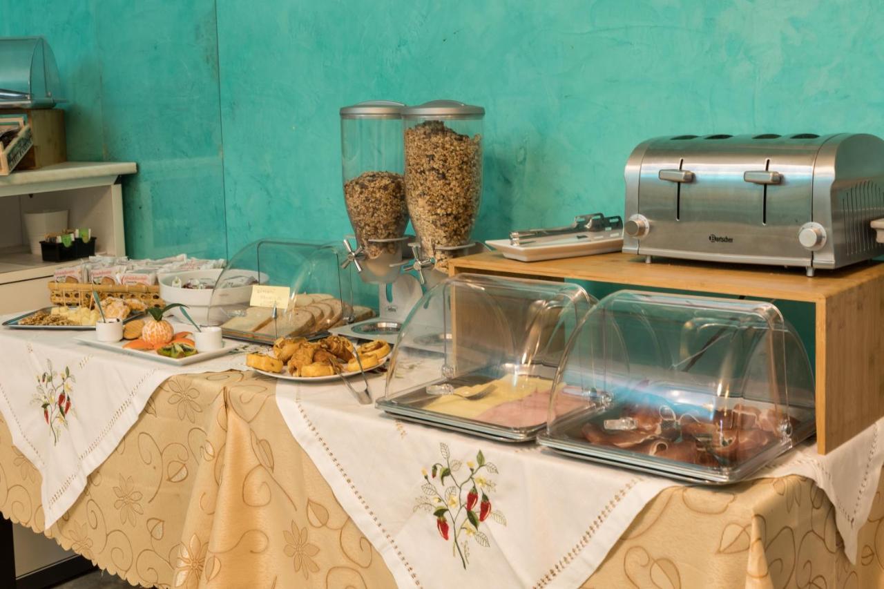 Locanda Dei Fiori Pistoia Dış mekan fotoğraf