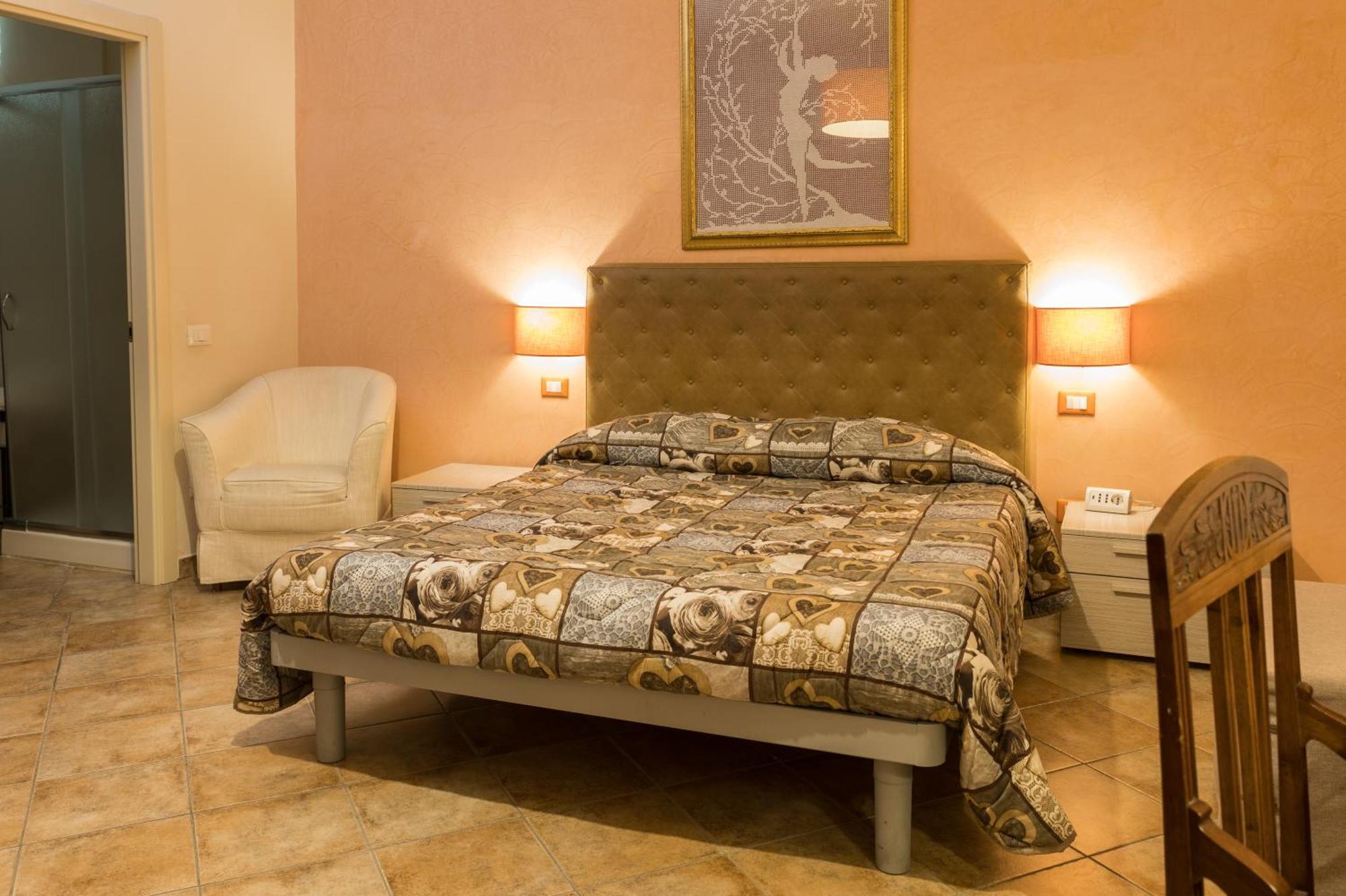 Locanda Dei Fiori Pistoia Dış mekan fotoğraf
