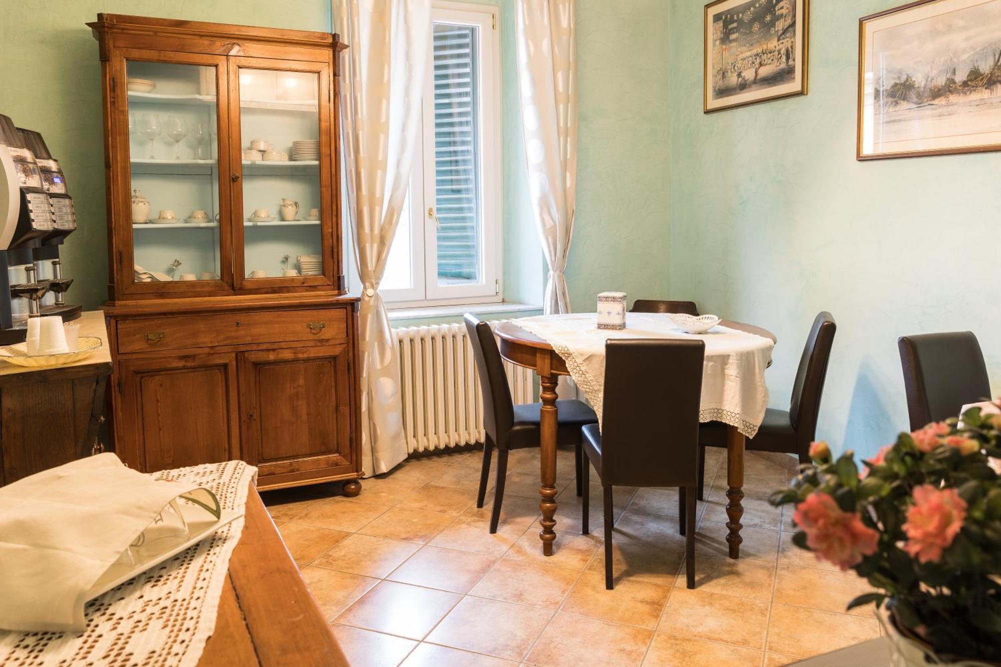 Locanda Dei Fiori Pistoia Dış mekan fotoğraf