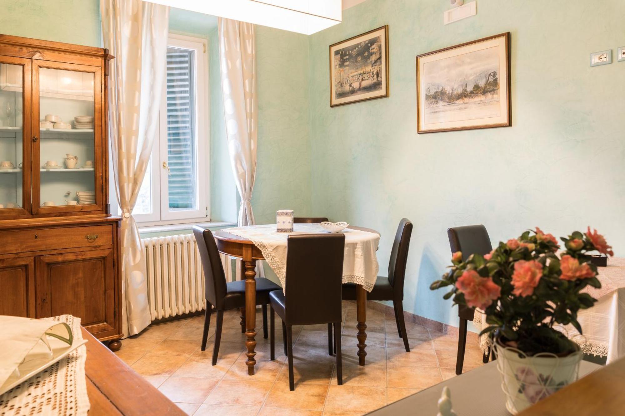Locanda Dei Fiori Pistoia Dış mekan fotoğraf