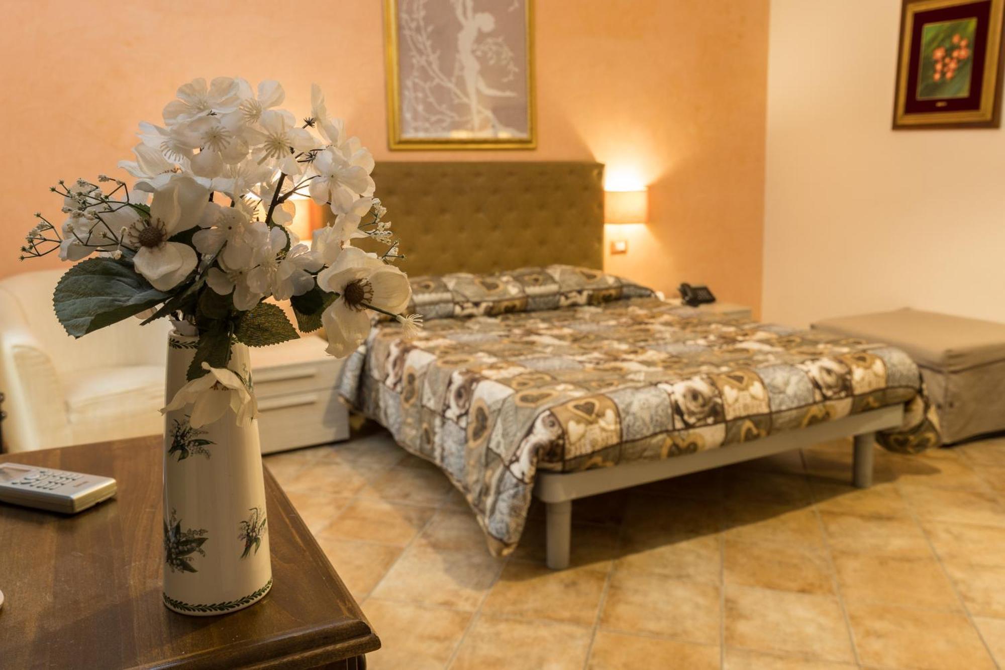 Locanda Dei Fiori Pistoia Dış mekan fotoğraf