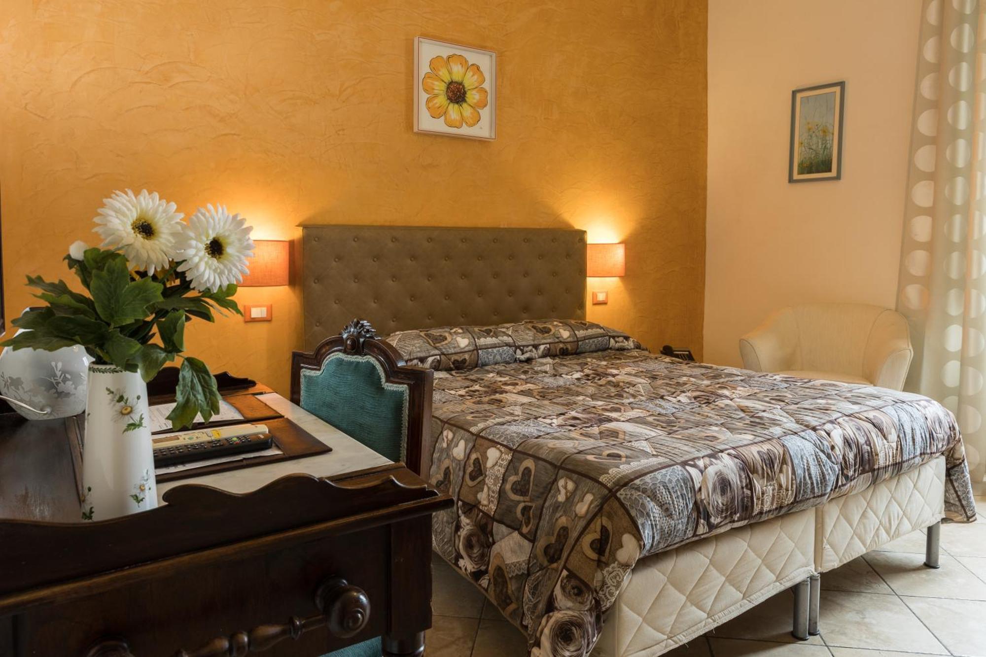 Locanda Dei Fiori Pistoia Dış mekan fotoğraf