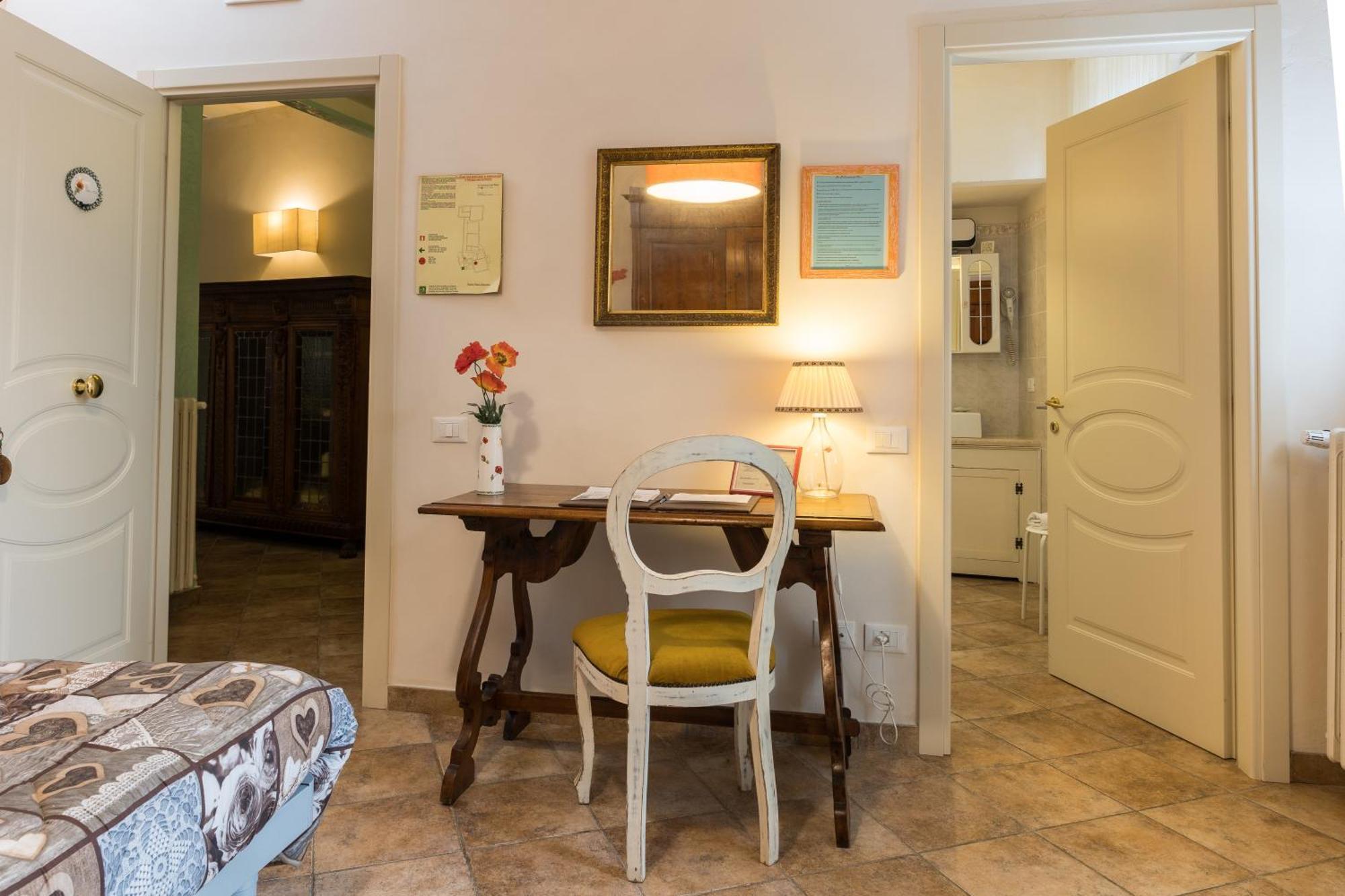 Locanda Dei Fiori Pistoia Dış mekan fotoğraf