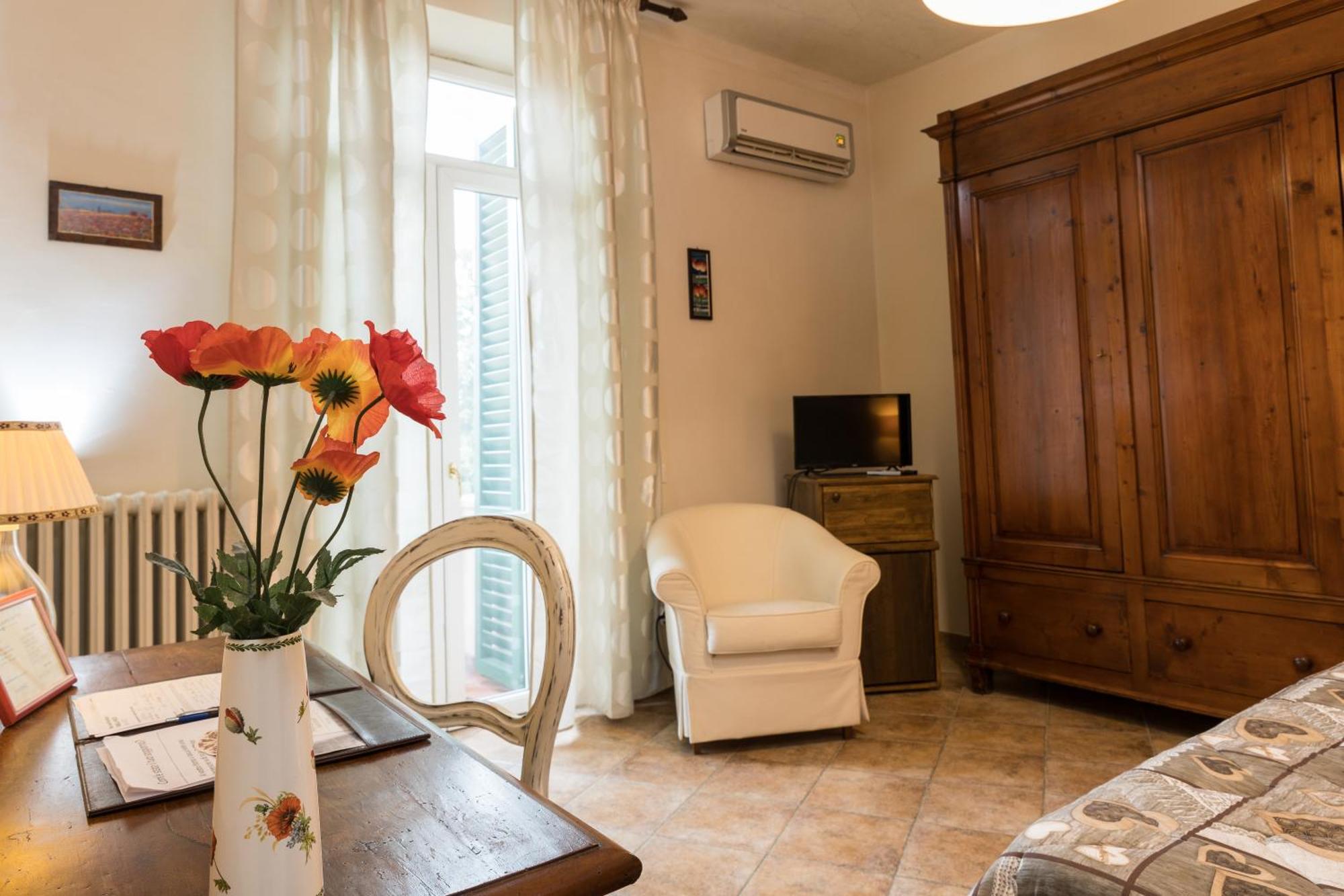 Locanda Dei Fiori Pistoia Dış mekan fotoğraf
