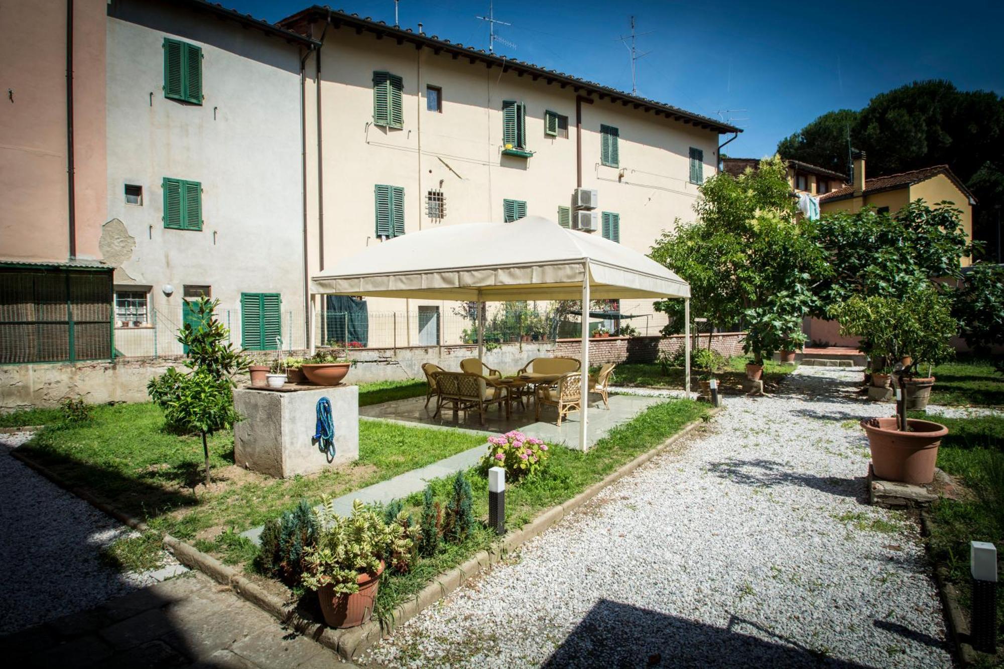 Locanda Dei Fiori Pistoia Dış mekan fotoğraf
