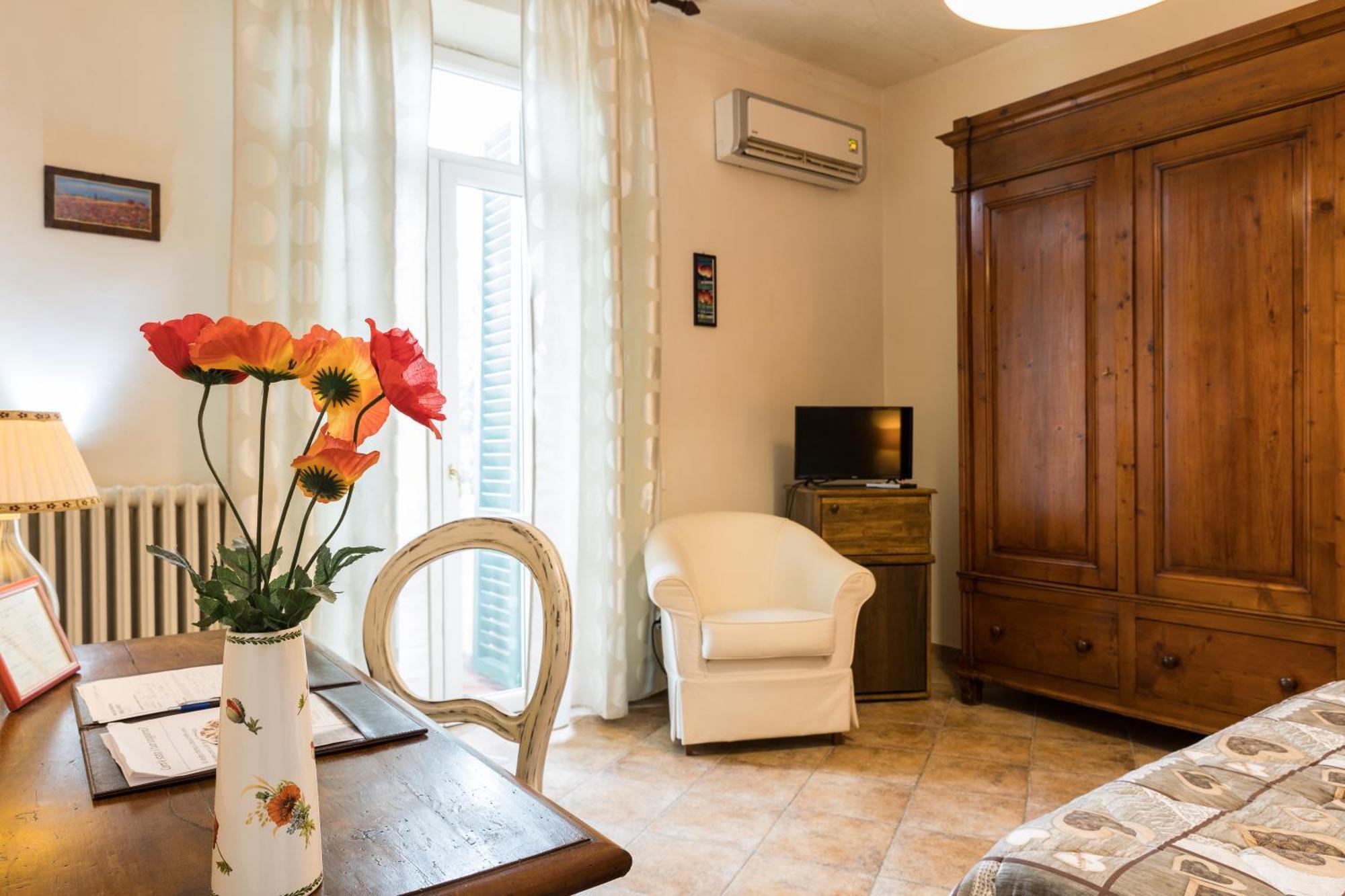 Locanda Dei Fiori Pistoia Dış mekan fotoğraf