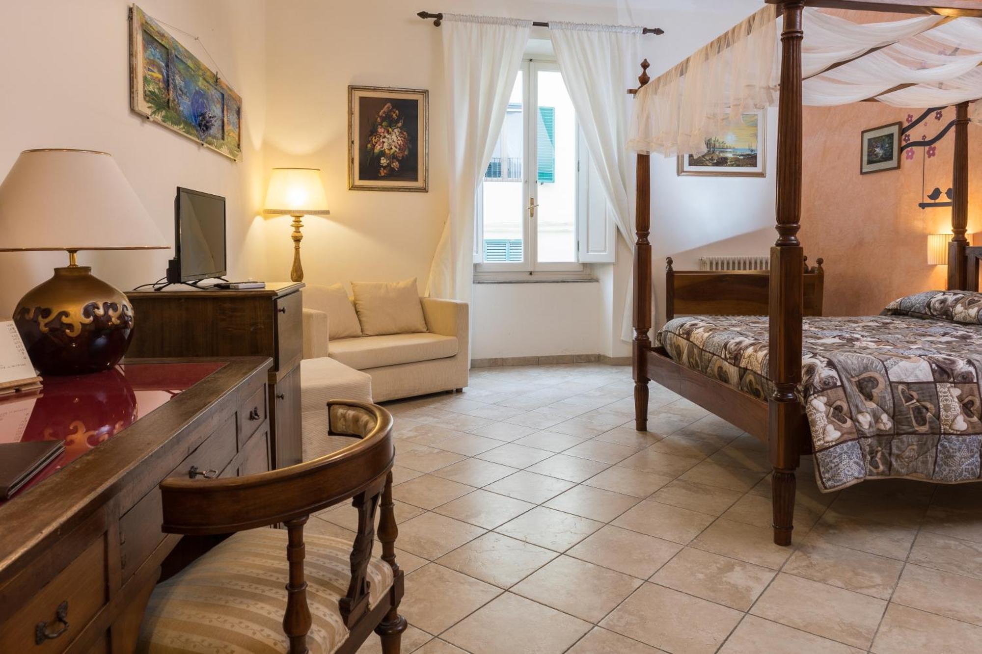 Locanda Dei Fiori Pistoia Dış mekan fotoğraf