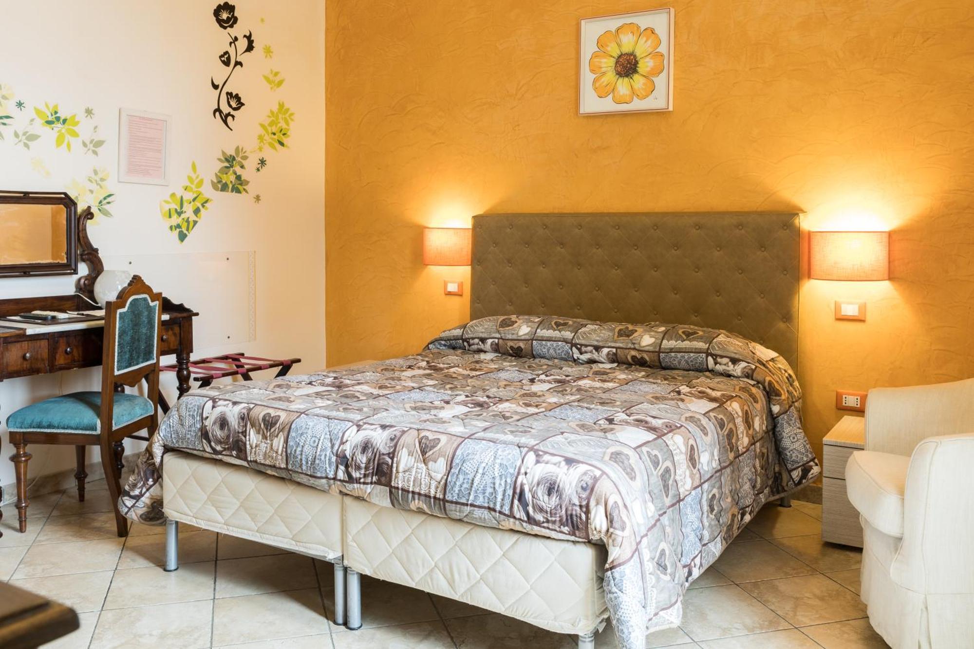 Locanda Dei Fiori Pistoia Dış mekan fotoğraf