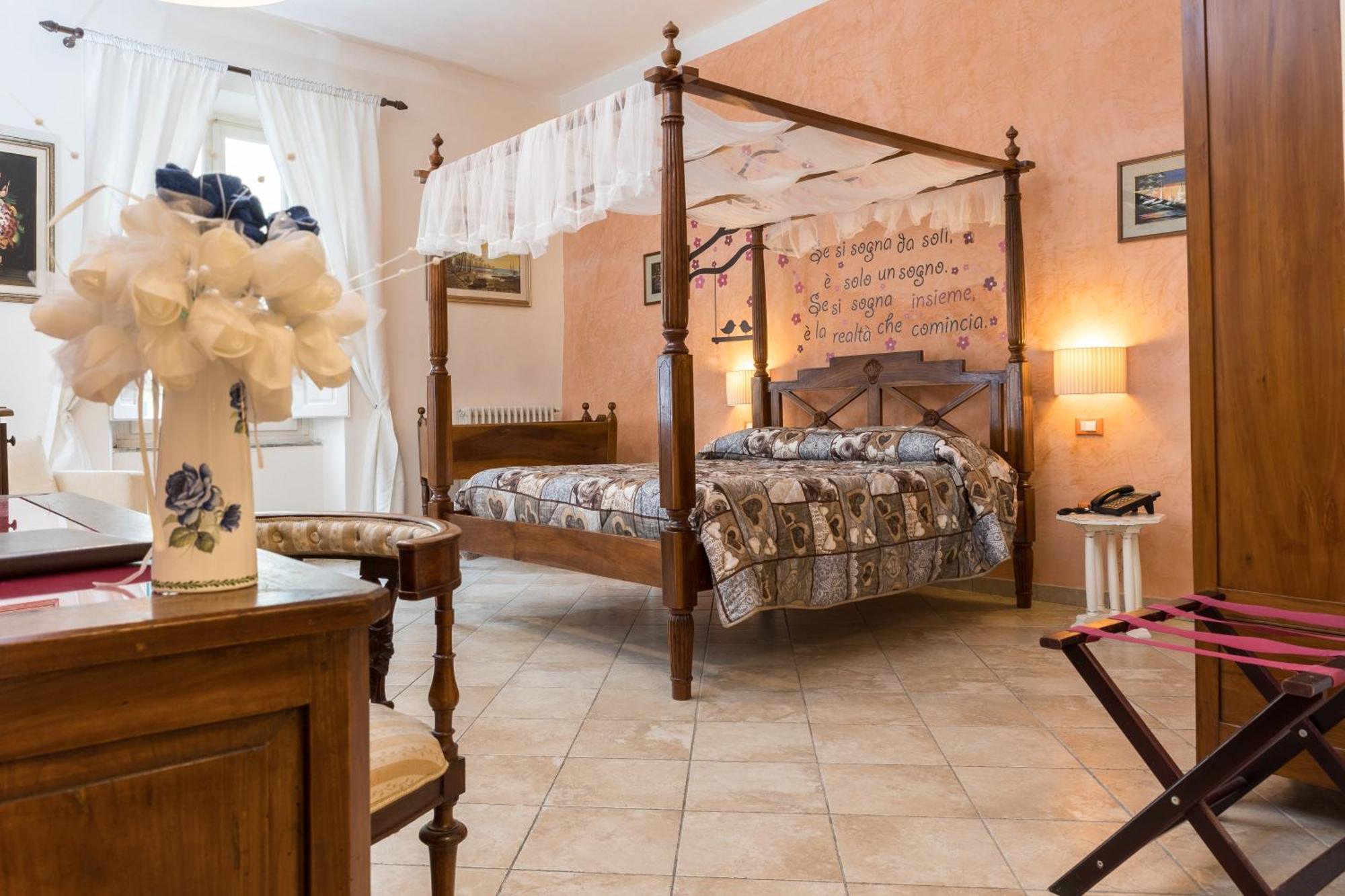 Locanda Dei Fiori Pistoia Dış mekan fotoğraf