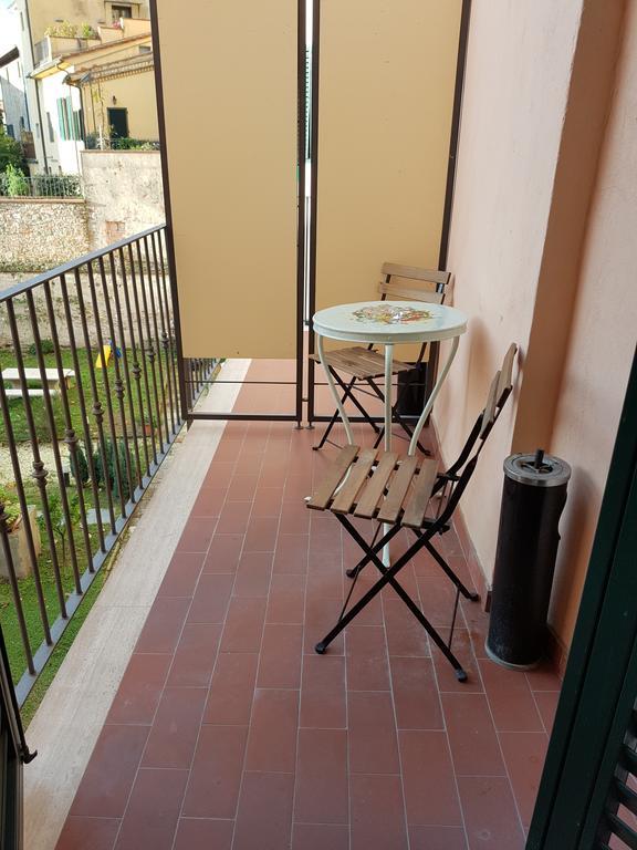 Locanda Dei Fiori Pistoia Dış mekan fotoğraf