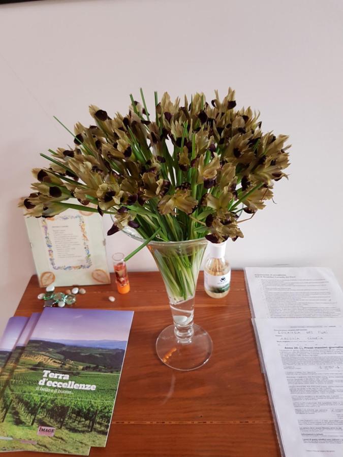 Locanda Dei Fiori Pistoia Dış mekan fotoğraf